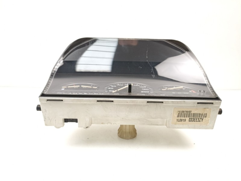 Recambio de cuadro instrumentos para seat toledo i (1l2) 1.9 tdi referencia OEM IAM 1L0919033EE 110008769007 