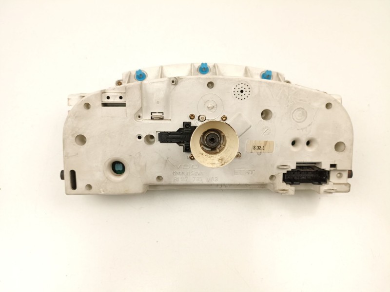 Recambio de cuadro instrumentos para seat toledo i (1l2) 1.9 tdi referencia OEM IAM 1L0919033EE 110008769007 