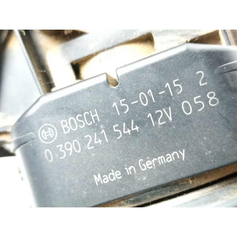 Recambio de motor limpia delantero para dacia duster (hs_) 1.5 dci 4x4 referencia OEM IAM 8200619512 3397020879 