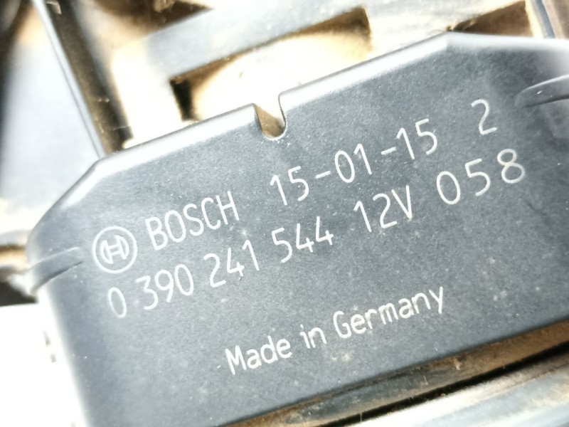 Recambio de motor limpia delantero para dacia duster (hs_) 1.5 dci 4x4 referencia OEM IAM 8200619512 3397020879 