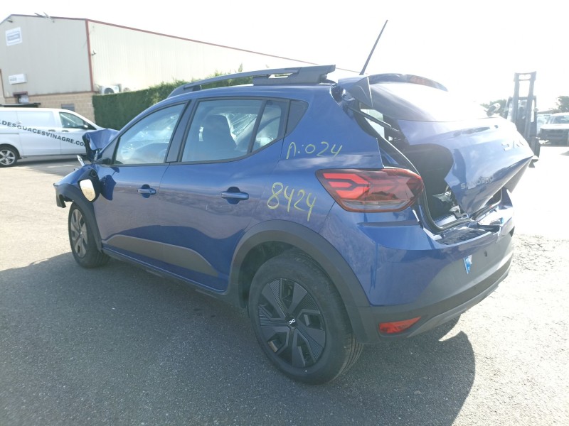 Recambio de carroceria para dacia sandero iii 1.0 tce 90 eco-g referencia OEM IAM   