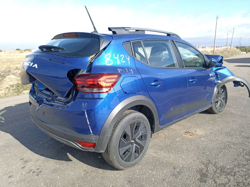 Recambio de carroceria para dacia sandero iii 1.0 tce 90 eco-g referencia OEM IAM   