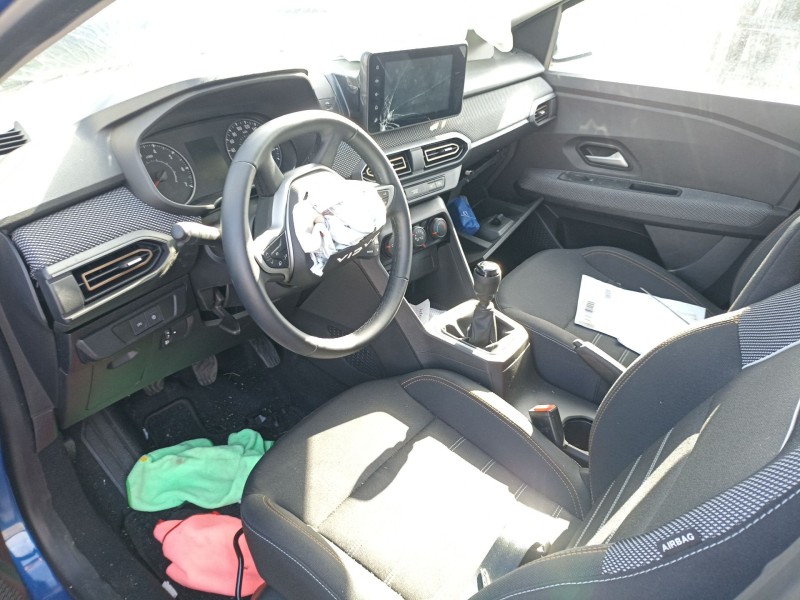 Recambio de carroceria para dacia sandero iii 1.0 tce 90 eco-g referencia OEM IAM   