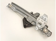 Recambio de elevalunas trasero izquierdo para citroën c4 ii (nc_) 1.2 thp 110 referencia OEM IAM 9802523780  