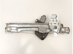 Recambio de elevalunas trasero izquierdo para citroën c4 ii (nc_) 1.2 thp 110 referencia OEM IAM 9802523780   2