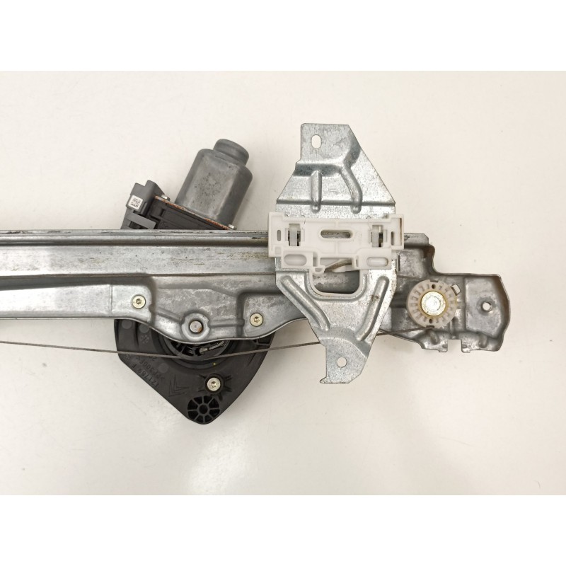 Recambio de elevalunas trasero izquierdo para citroën c4 ii (nc_) 1.2 thp 110 referencia OEM IAM 9802523780  