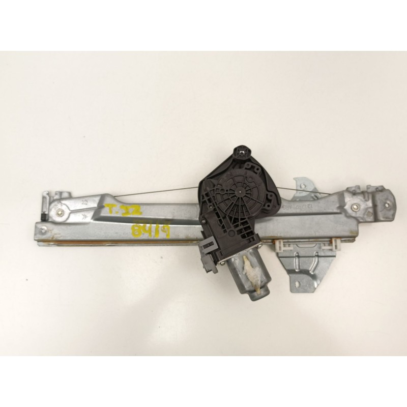 Recambio de elevalunas trasero izquierdo para citroën c4 ii (nc_) 1.2 thp 110 referencia OEM IAM 9802523780  