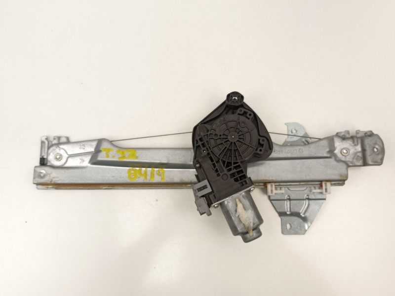 Recambio de elevalunas trasero izquierdo para citroën c4 ii (nc_) 1.2 thp 110 referencia OEM IAM 9802523780  