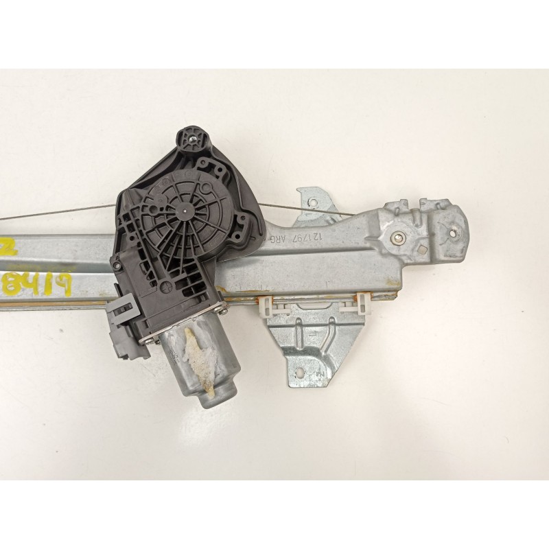 Recambio de elevalunas trasero izquierdo para citroën c4 ii (nc_) 1.2 thp 110 referencia OEM IAM 9802523780  