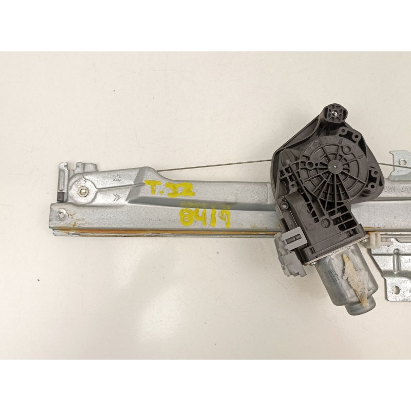 Recambio de elevalunas trasero izquierdo para citroën c4 ii (nc_) 1.2 thp 110 referencia OEM IAM 9802523780  