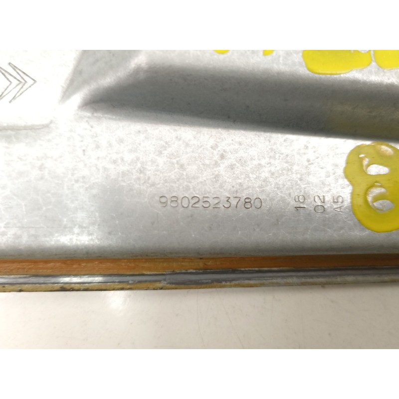 Recambio de elevalunas trasero izquierdo para citroën c4 ii (nc_) 1.2 thp 110 referencia OEM IAM 9802523780  