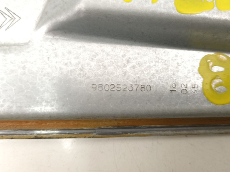 Recambio de elevalunas trasero izquierdo para citroën c4 ii (nc_) 1.2 thp 110 referencia OEM IAM 9802523780  