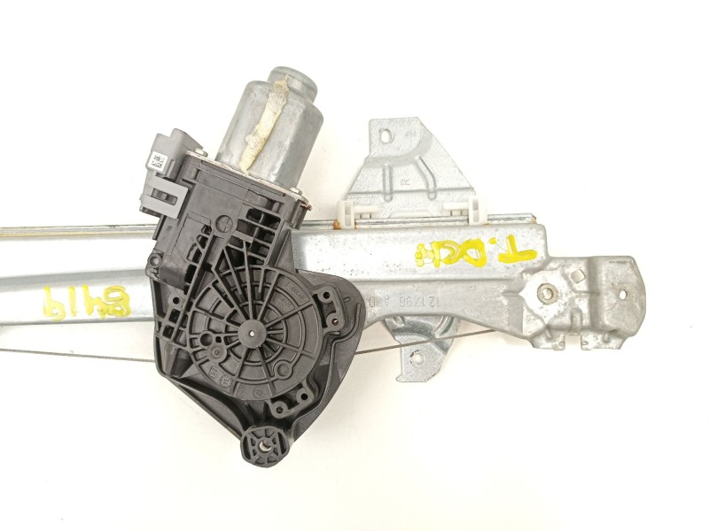 Recambio de elevalunas trasero derecho para citroën c4 ii (nc_) 1.2 thp 110 referencia OEM IAM 9802523180  