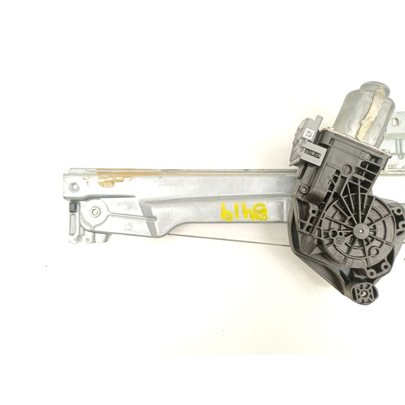 Recambio de elevalunas trasero derecho para citroën c4 ii (nc_) 1.2 thp 110 referencia OEM IAM 9802523180  