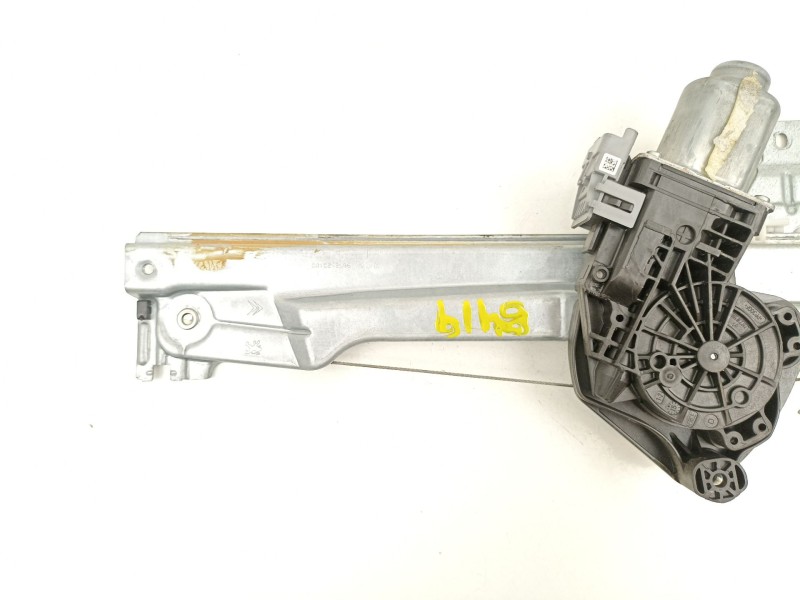 Recambio de elevalunas trasero derecho para citroën c4 ii (nc_) 1.2 thp 110 referencia OEM IAM 9802523180  