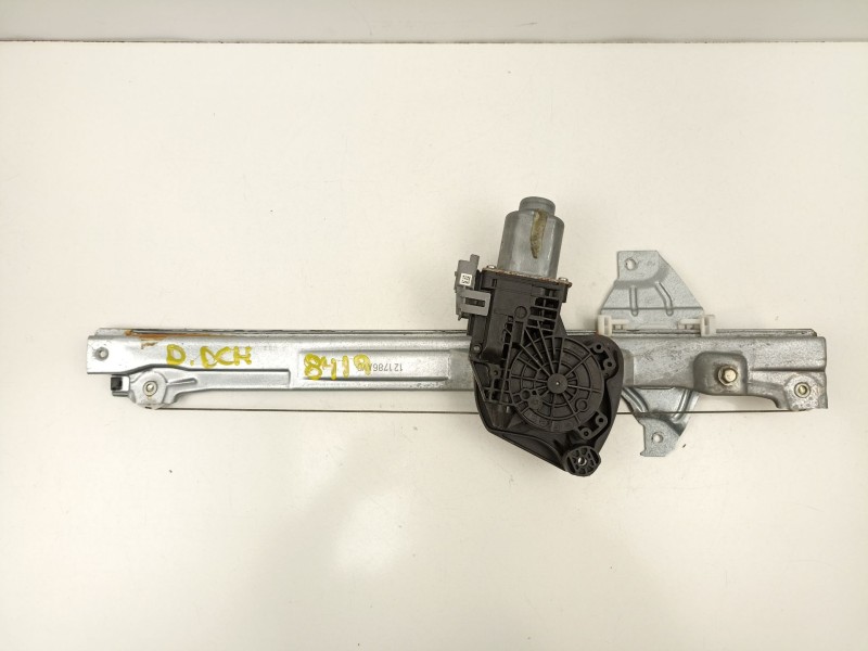 Recambio de elevalunas delantero derecho para citroën c4 ii (nc_) 1.2 thp 110 referencia OEM IAM 9802531780  