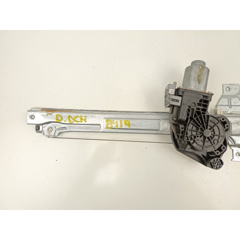 Recambio de elevalunas delantero derecho para citroën c4 ii (nc_) 1.2 thp 110 referencia OEM IAM 9802531780  