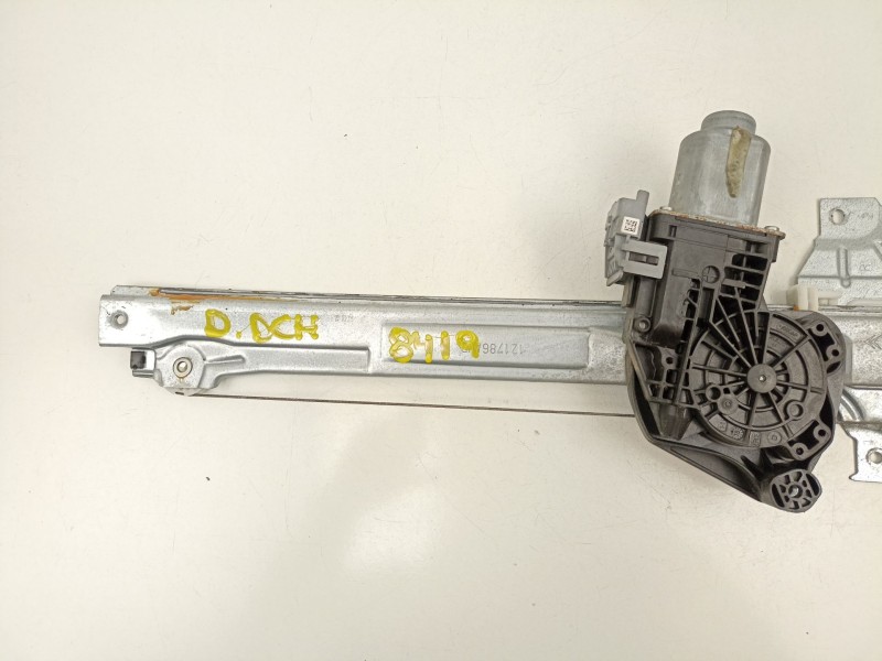 Recambio de elevalunas delantero derecho para citroën c4 ii (nc_) 1.2 thp 110 referencia OEM IAM 9802531780  