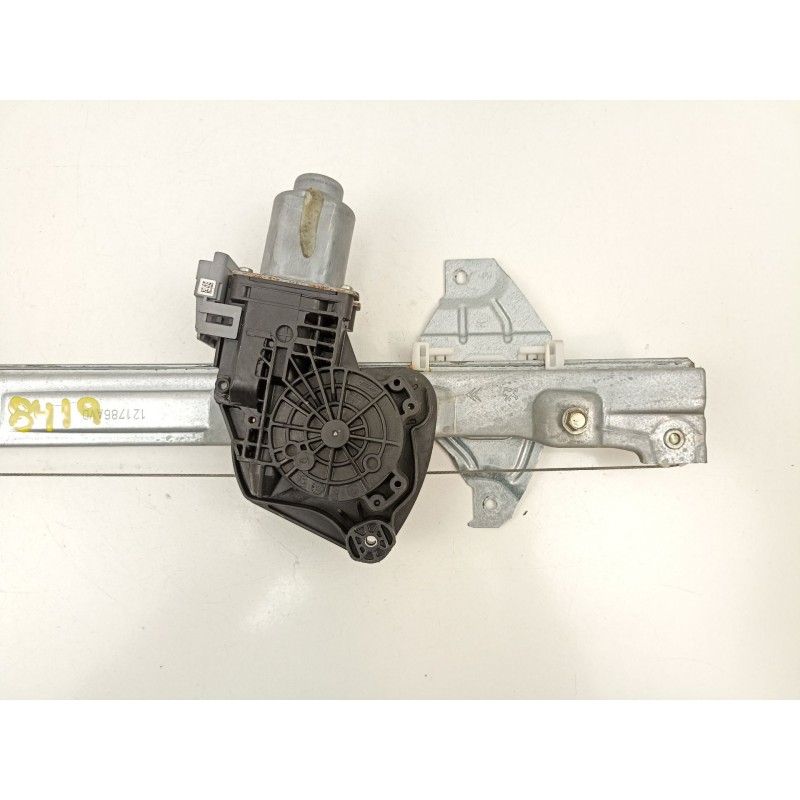 Recambio de elevalunas delantero derecho para citroën c4 ii (nc_) 1.2 thp 110 referencia OEM IAM 9802531780  