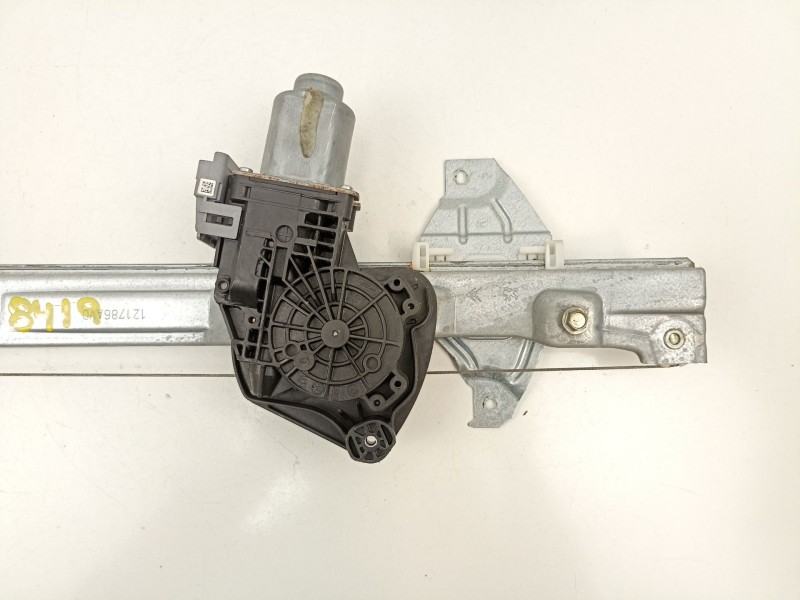 Recambio de elevalunas delantero derecho para citroën c4 ii (nc_) 1.2 thp 110 referencia OEM IAM 9802531780  