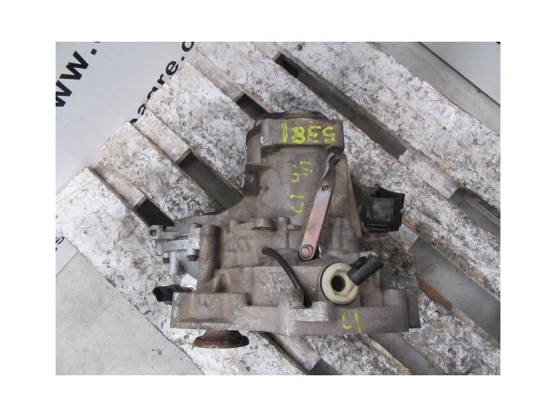 Recambio de cambio 5v (gasolina) : seat ibiza : 1.4 g (74,78cv) [2002] para seat ibiza 1.4 g referencia OEM IAM FFH  