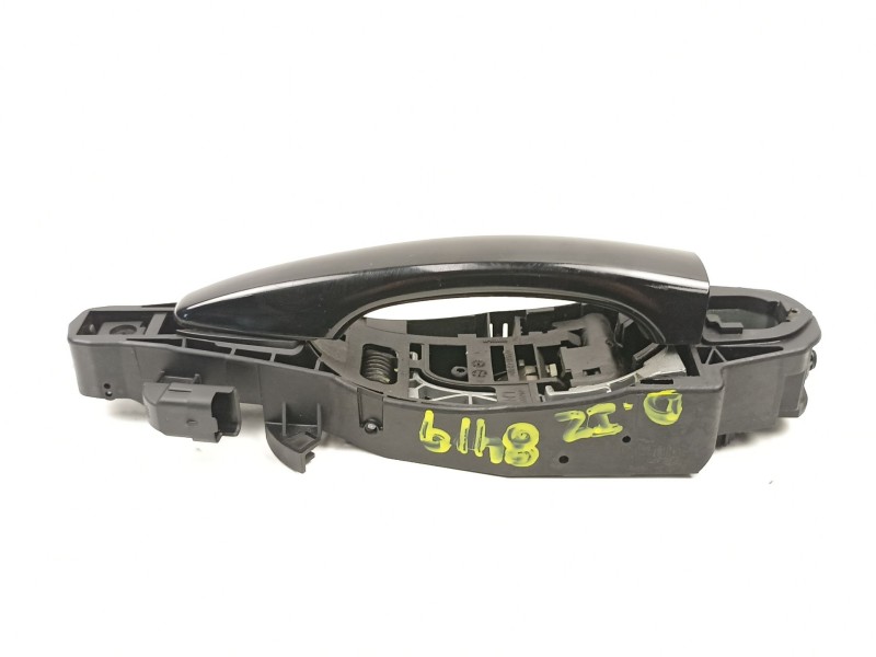 Recambio de manilla delantera izquierda para citroën c4 ii (nc_) 1.2 thp 110 referencia OEM IAM 9688834180  