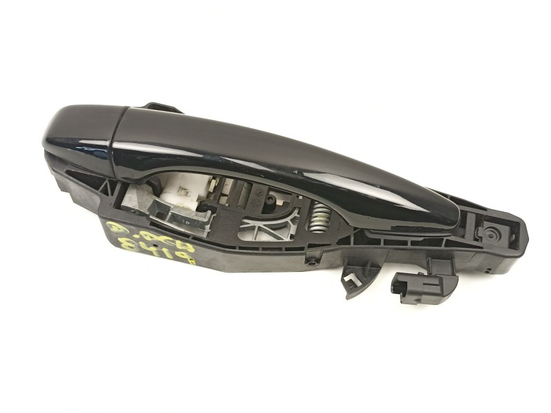 Recambio de manilla delantera derecha para citroën c4 ii (nc_) 1.2 thp 110 referencia OEM IAM 9688834080  