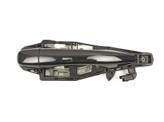 Recambio de manilla delantera derecha para citroën c4 ii (nc_) 1.2 thp 110 referencia OEM IAM 9688834080   2