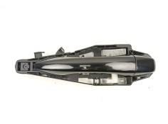 Recambio de manilla trasera izquierda para citroën c4 ii (nc_) 1.2 thp 110 referencia OEM IAM 9674812180   2