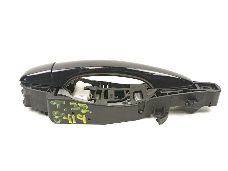 Recambio de manilla trasera izquierda para citroën c4 ii (nc_) 1.2 thp 110 referencia OEM IAM 9674812180  