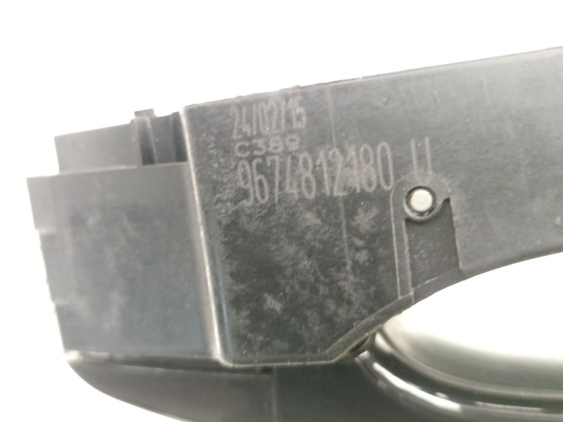 Recambio de manilla trasera izquierda para citroën c4 ii (nc_) 1.2 thp 110 referencia OEM IAM 9674812180  