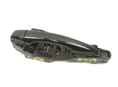 Recambio de manilla trasera derecha para citroën c4 ii (nc_) 1.2 thp 110 referencia OEM IAM 9674812280  