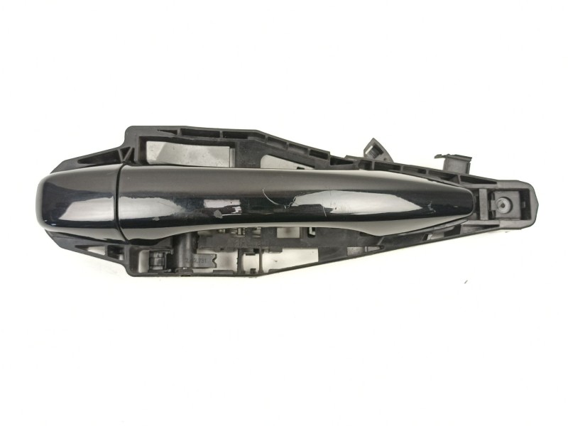 Recambio de manilla trasera derecha para citroën c4 ii (nc_) 1.2 thp 110 referencia OEM IAM 9674812280  