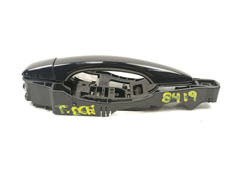 Recambio de manilla trasera derecha para citroën c4 ii (nc_) 1.2 thp 110 referencia OEM IAM 9674812280  