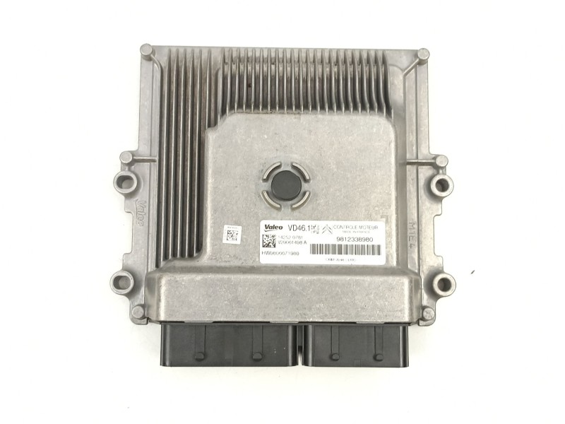 Recambio de centralita para citroën c4 ii (nc_) 1.2 thp 110 referencia OEM IAM 9812338980 V29061498A 