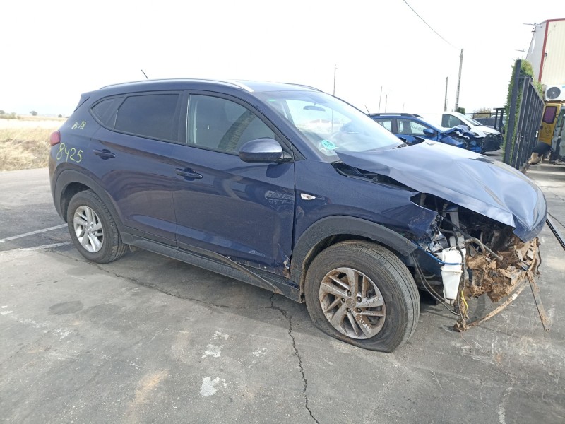 hyundai tucson (tl, tle) del año 2019