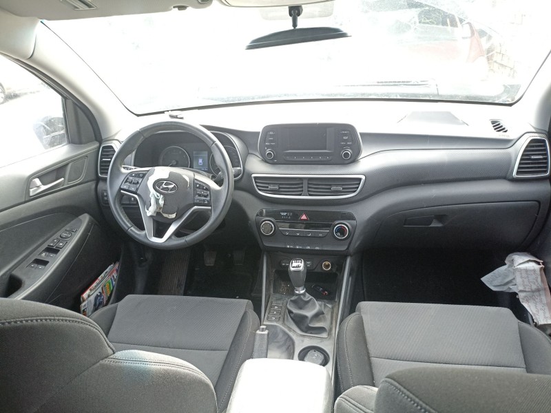 hyundai tucson (tl, tle) del año 2019