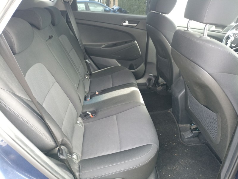 hyundai tucson (tl, tle) del año 2019