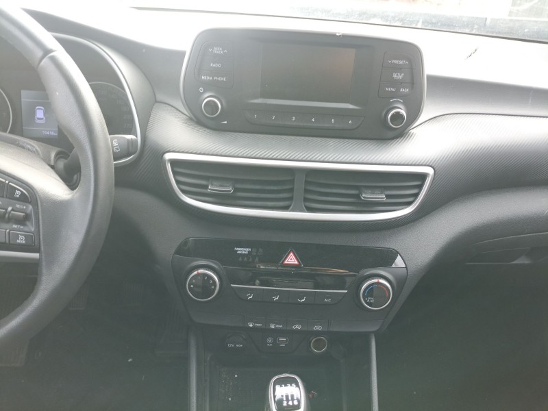 hyundai tucson (tl, tle) del año 2019