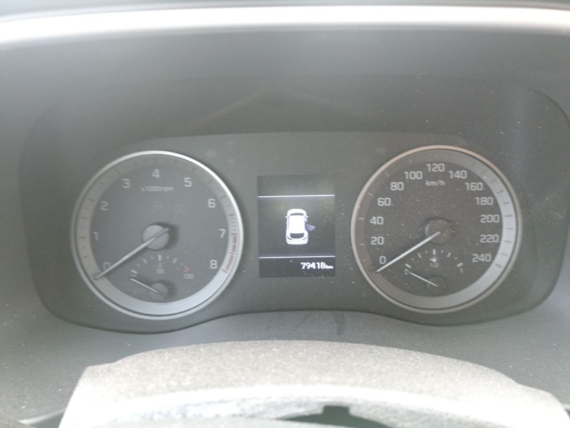 hyundai tucson (tl, tle) del año 2019