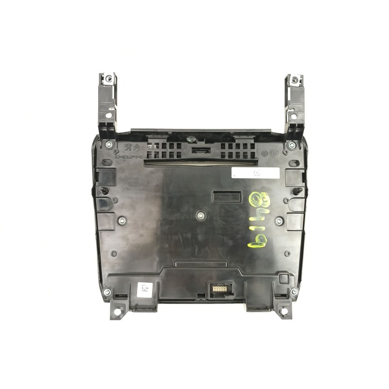 Recambio de mandos calefaccion aire para citroën c4 ii (nc_) 1.2 thp 110 referencia OEM IAM 98136431XF  