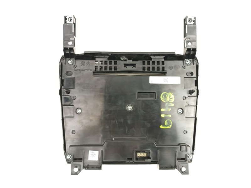 Recambio de mandos calefaccion aire para citroën c4 ii (nc_) 1.2 thp 110 referencia OEM IAM 98136431XF  