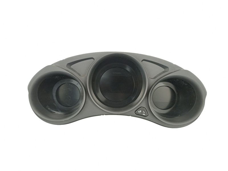 Recambio de cuadro instrumentos para citroën c4 ii (nc_) 1.2 thp 110 referencia OEM IAM 9812832380 A2C97398300 