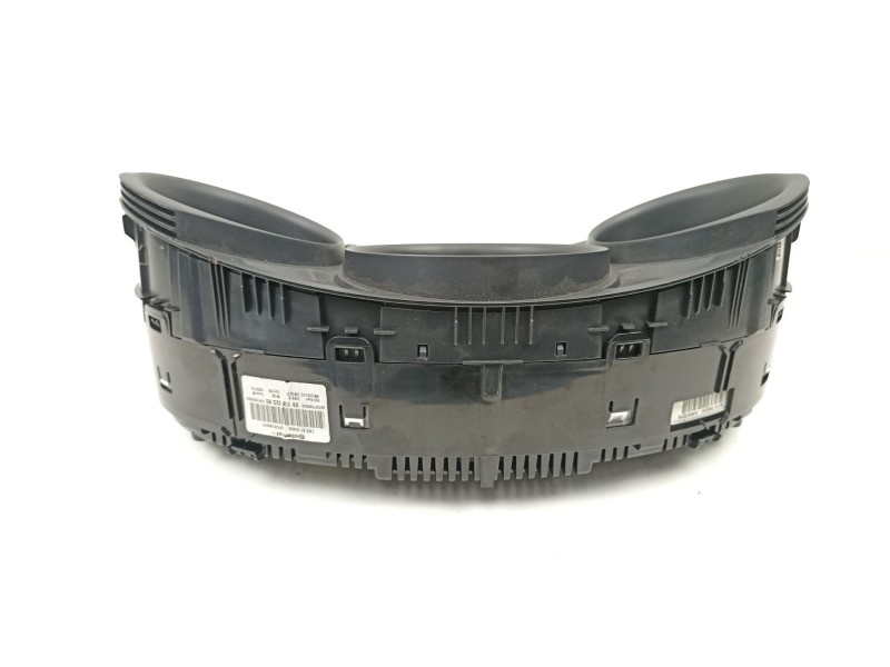 Recambio de cuadro instrumentos para citroën c4 ii (nc_) 1.2 thp 110 referencia OEM IAM 9812832380 A2C97398300 