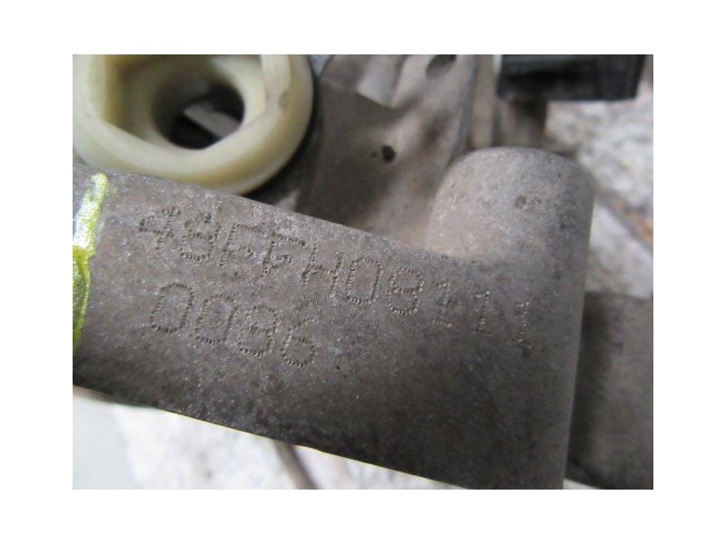 Recambio de cambio 5v (gasolina) : seat ibiza : 1.4 g (74,78cv) [2002] para seat ibiza 1.4 g referencia OEM IAM FFH  