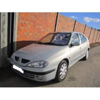 RENAULT MEGANE I (BA0/1_)