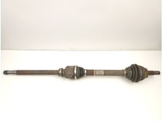 Recambio de transmision delantera derecha para citroën berlingo multispace (b9) 1.6 bluehdi 100 referencia OEM IAM 9656329480  