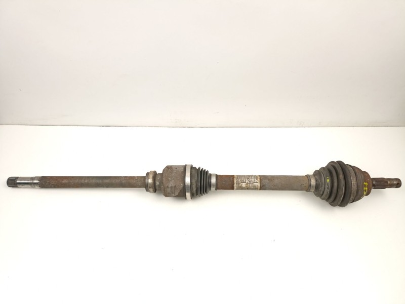 Recambio de transmision delantera derecha para citroën berlingo multispace (b9) 1.6 bluehdi 100 referencia OEM IAM 9656329480  