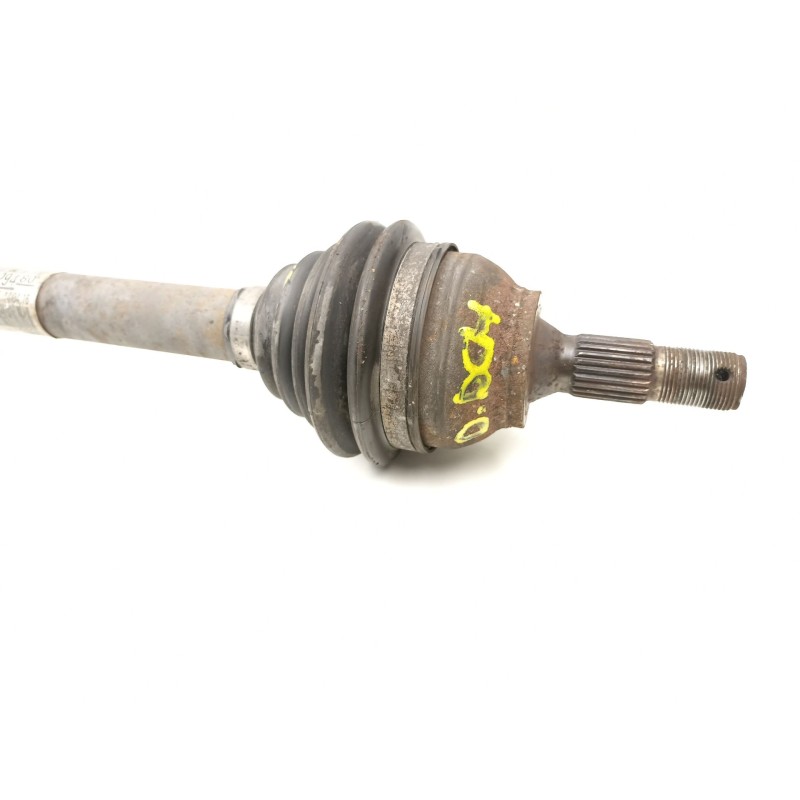 Recambio de transmision delantera derecha para citroën berlingo multispace (b9) 1.6 bluehdi 100 referencia OEM IAM 9656329480  