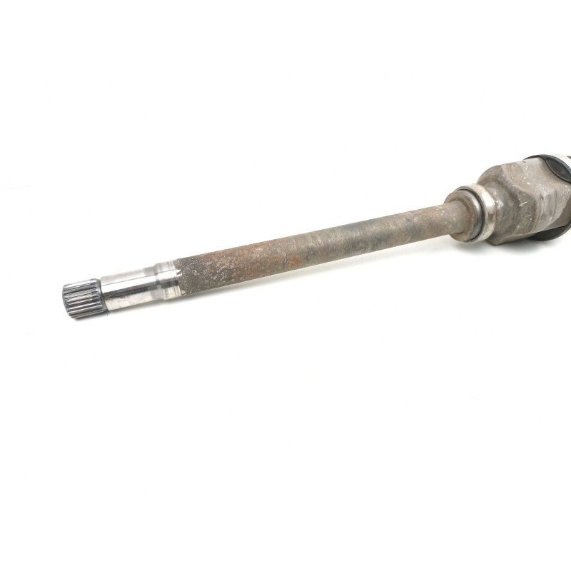 Recambio de transmision delantera derecha para citroën berlingo multispace (b9) 1.6 bluehdi 100 referencia OEM IAM 9656329480  